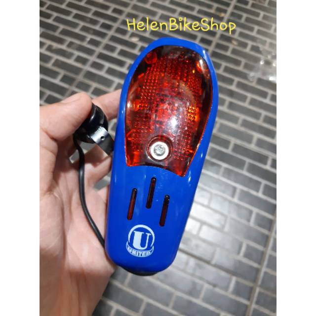 Bel Sepeda Elektrik United