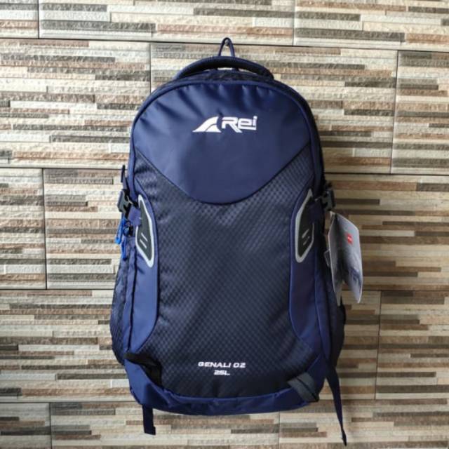 AREI Tas Ransel Genali Rei 25L Original