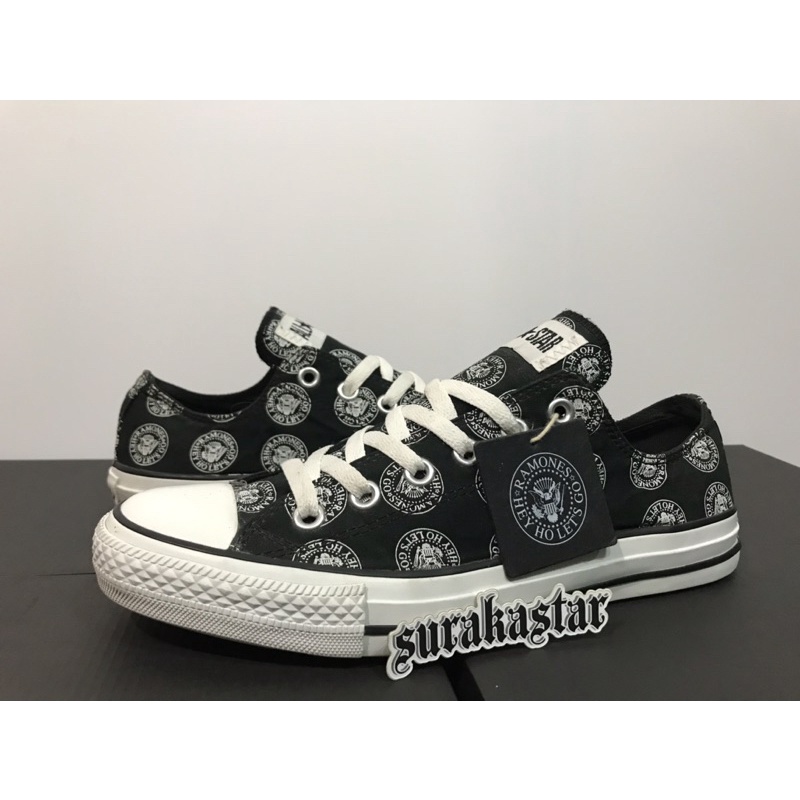 Converse CT OX Ramones