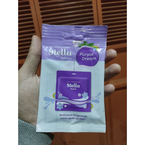 STELLA BATHROOM POCKET