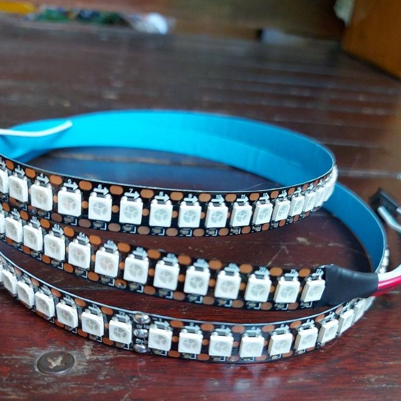 Led Ws2812B 1 Meter 144 Led 5 Volt