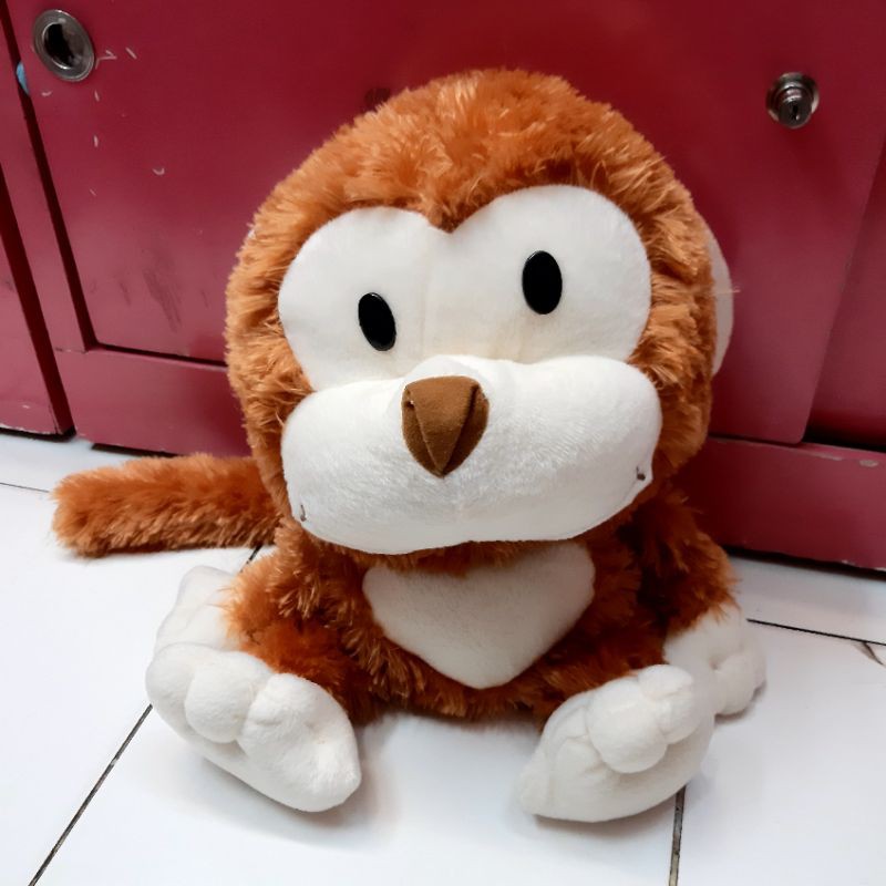 Boneka Monyet As