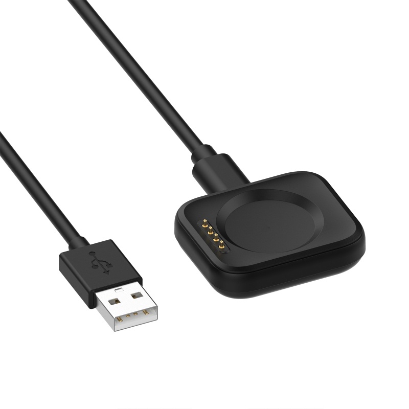 Cre Dock Charger Power Adapter Kabel Data USB Untuk Smartwatch 3 / 3pro