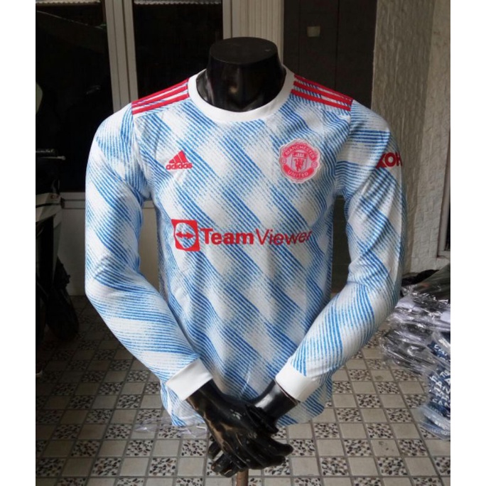 Manchester united away LS 21/22