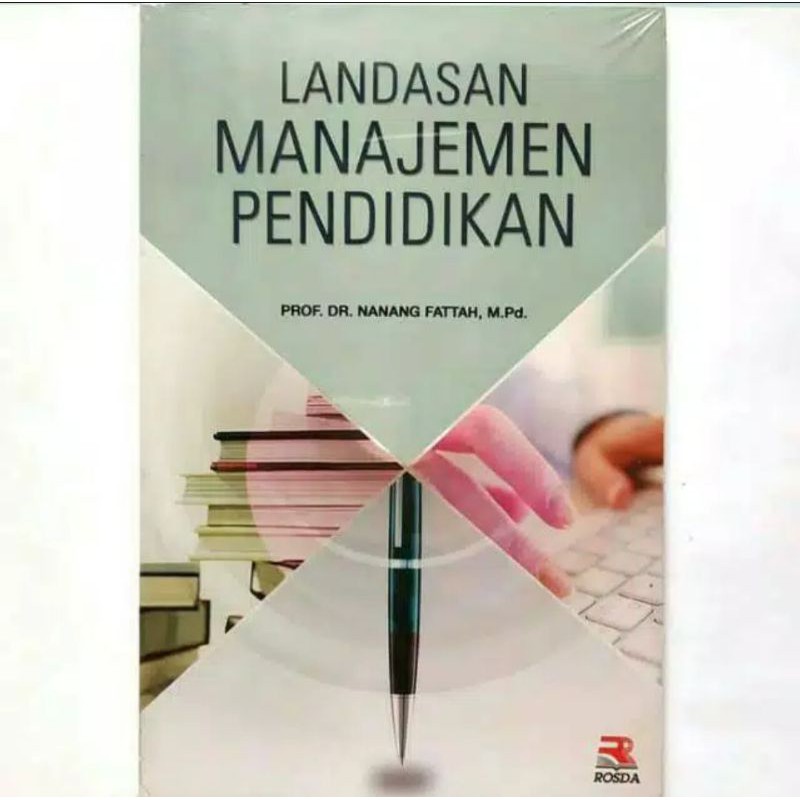 

LANDASAN MANAJEMEN PENDIDIKAN