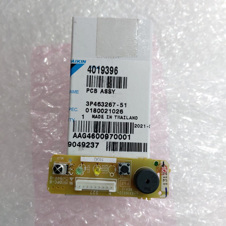 Sensor Receiver AC Daikin FTC Daikin