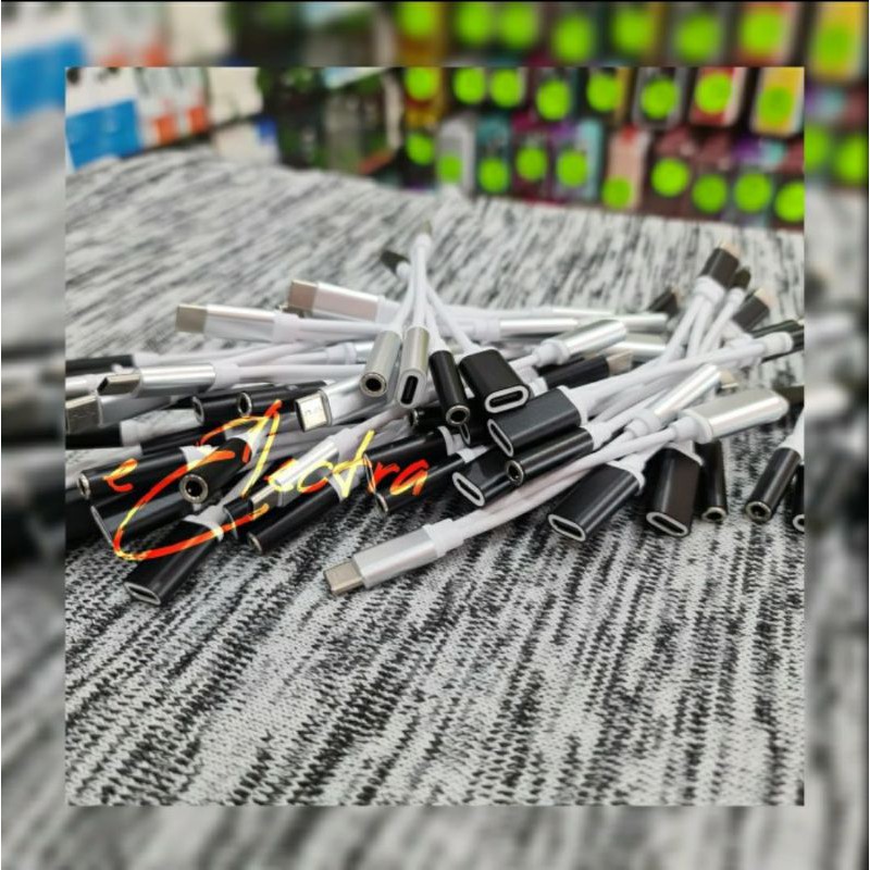 Splitter Type C 2in1