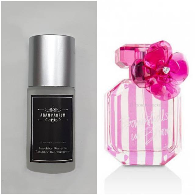 BOMBSHELL IN BLOOM VICTORIA SECRET By AGAN PARFUM