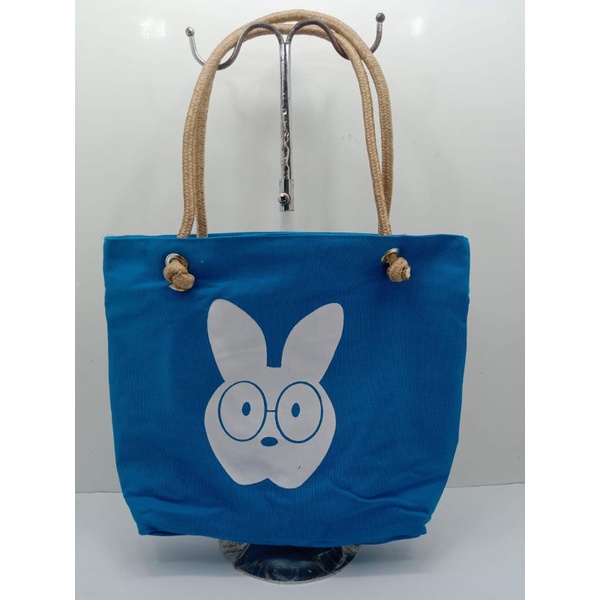 Tote Bag A Tali Sumbu