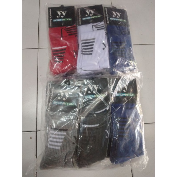 Kaos Kaki Badminton Yonex