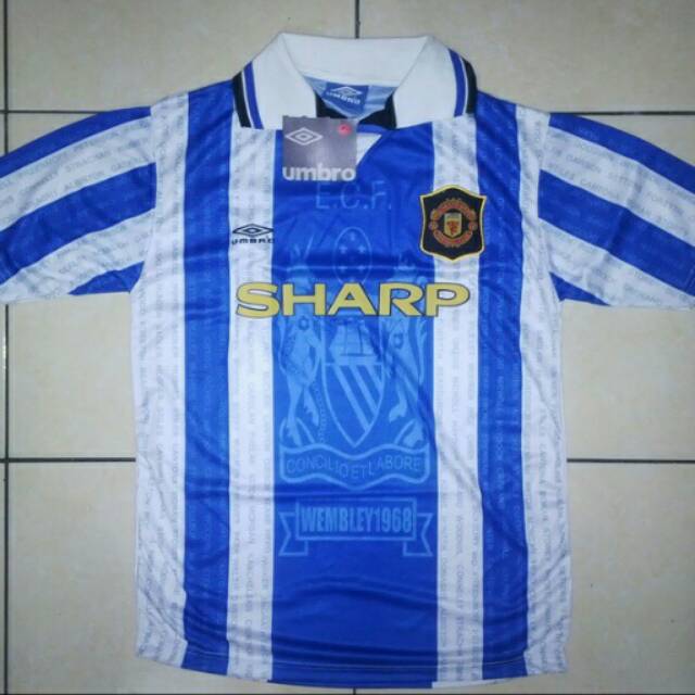 Jersey retro MU away 1996