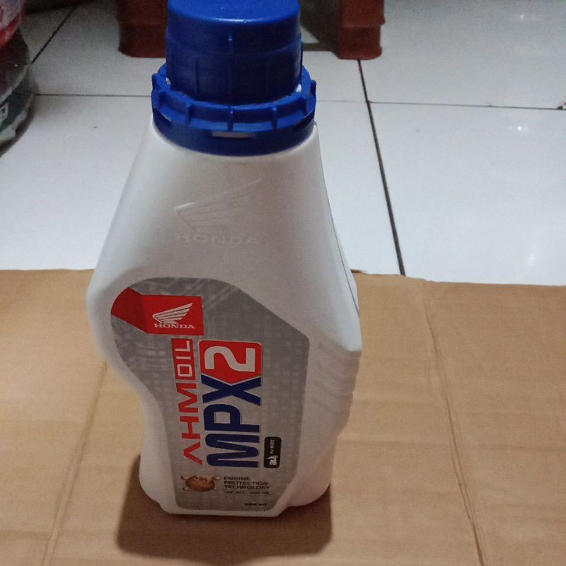 OLI AHM MPX2 MATIC ASLI AHM ORIGINAL 100PERSEN