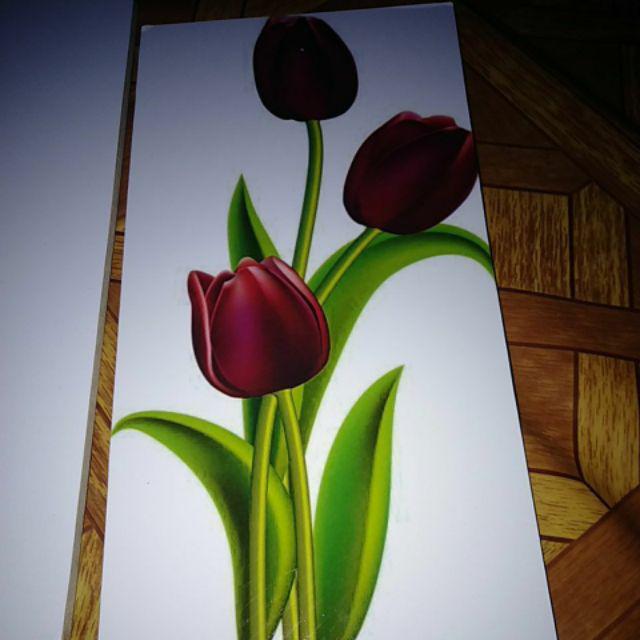 Hiasan Dinding Poster Kayu Al-174