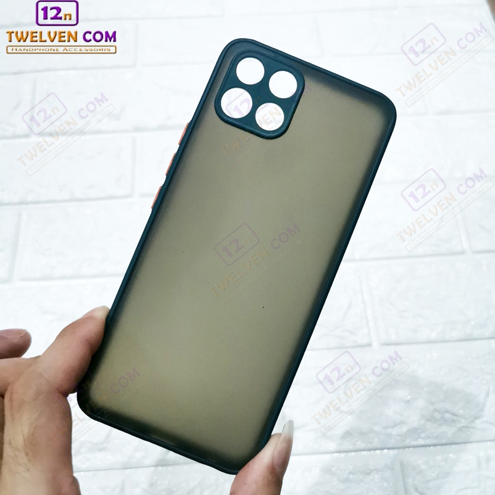 Case Infinix Smart 6 HD - Hardcase My Choice