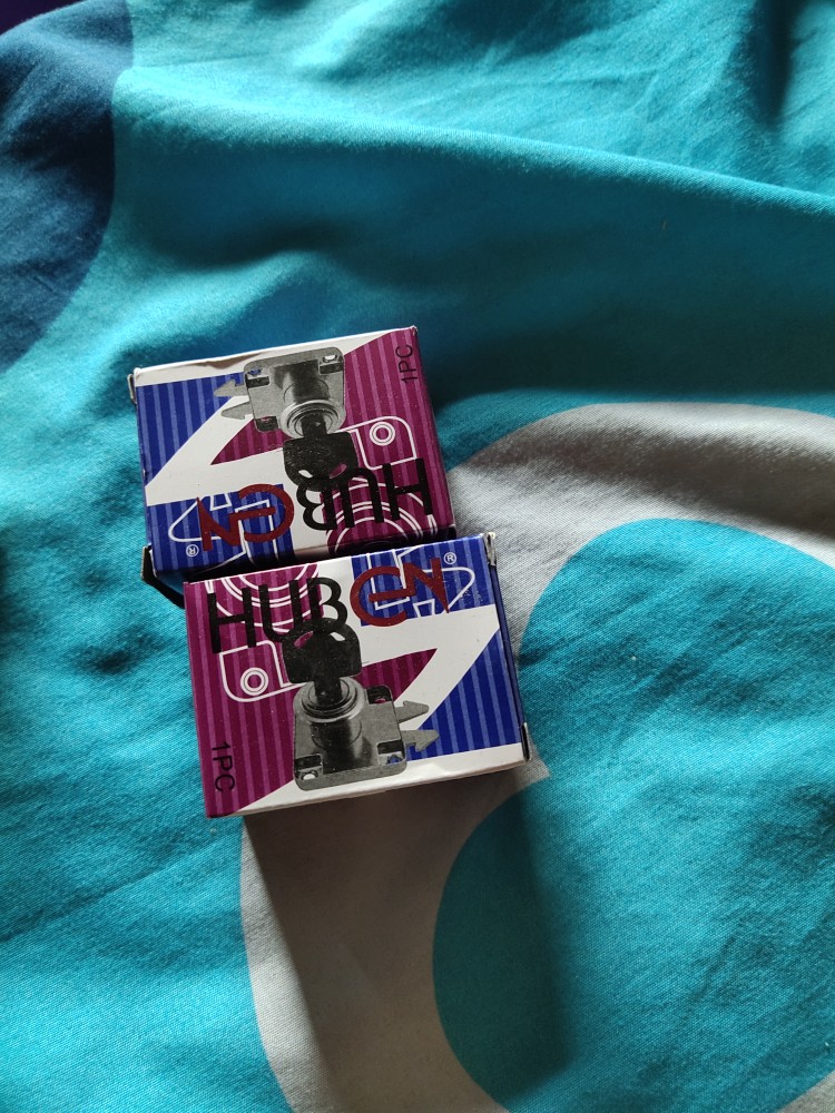 Kunci Laci Lemari Geser Sliding Mekar Huben Hl 505