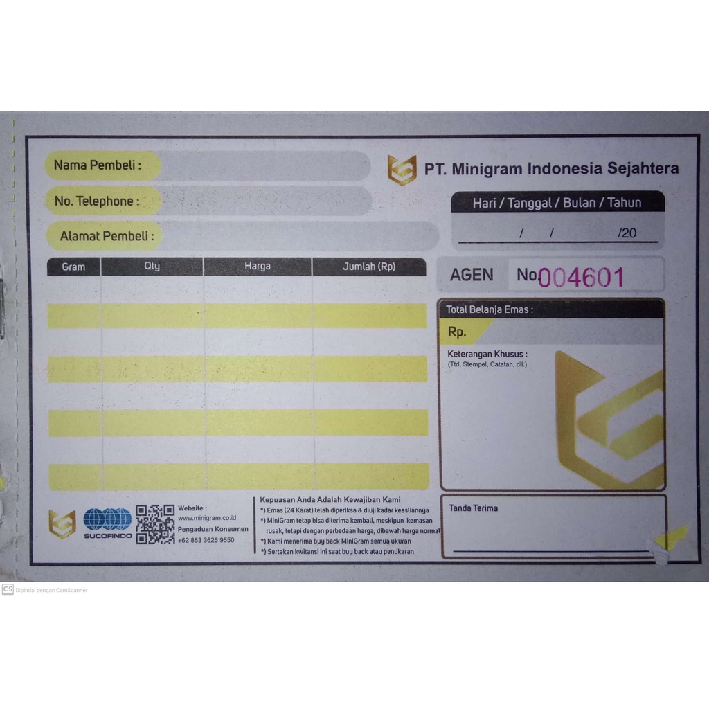 

Nota Tambahan