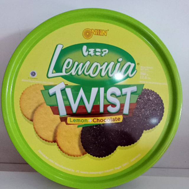 

Lemonia Twist