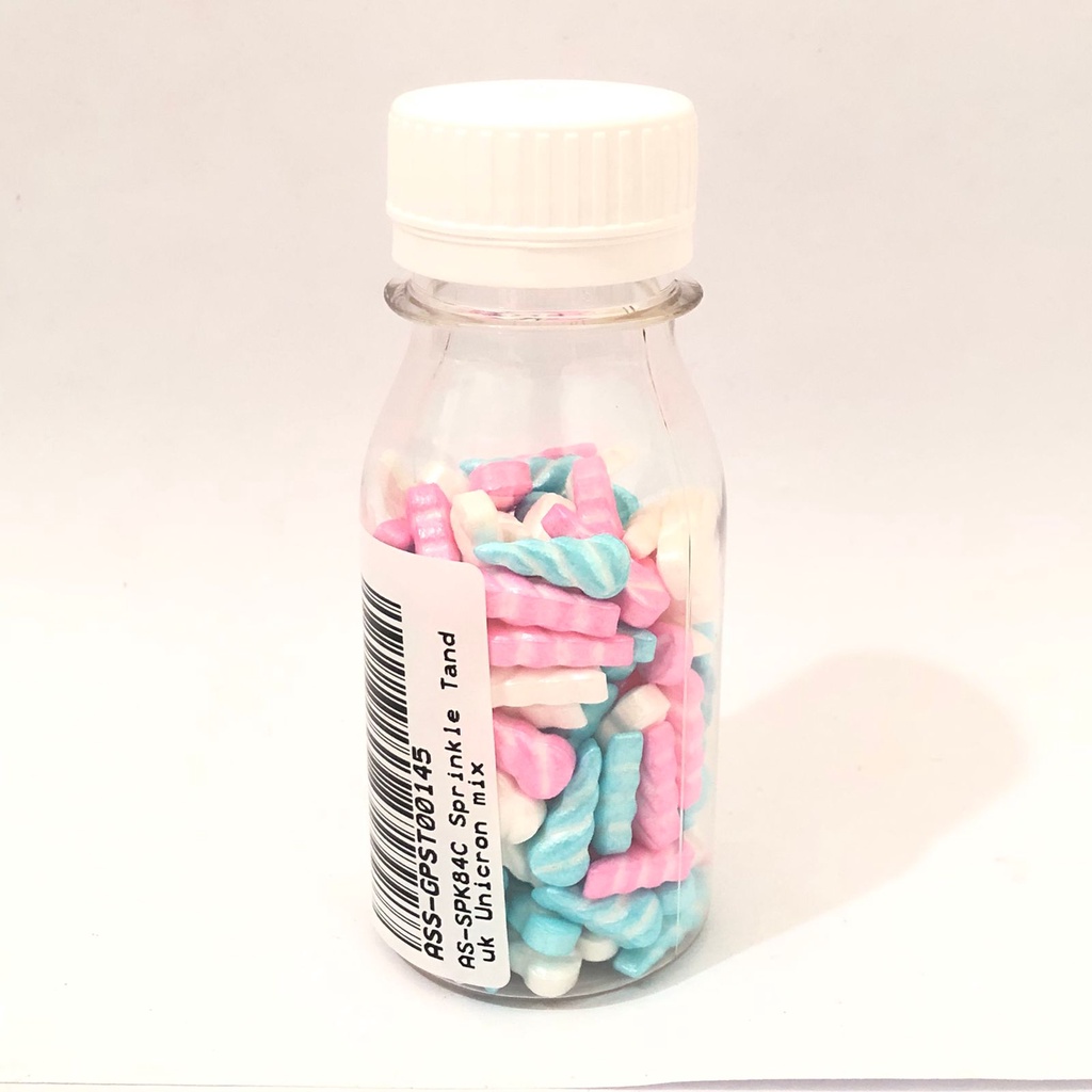 Sprinkles Tanduk Unicorn 50 Gram