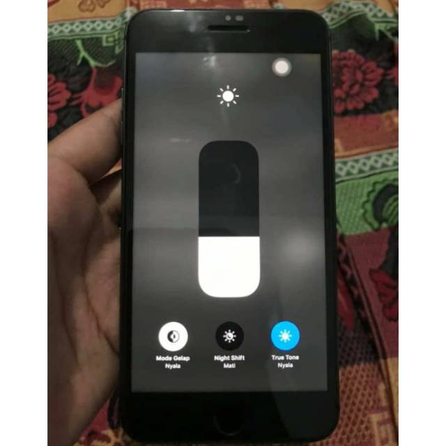 Iphone 8 plus 64gb bypass seluler Premium, bukan lock icloud