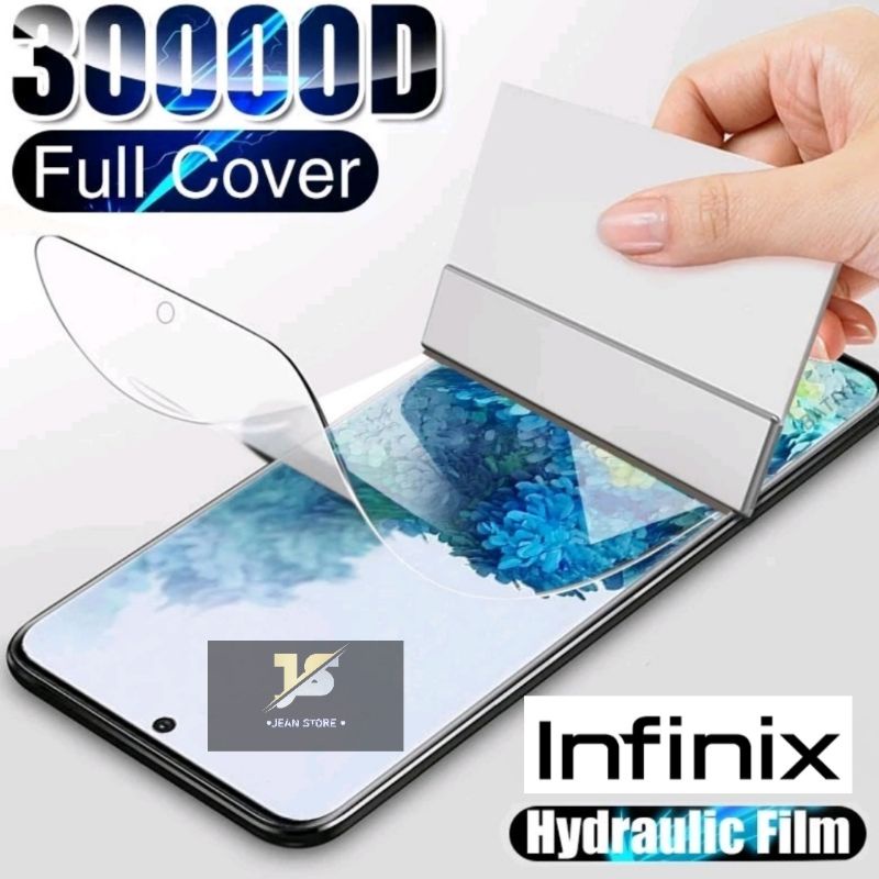 TEMPERED/ANTI GORES DEPAN/HYDROGEL INFINIX NOTE 12 NOTE 12I NOTE 12 VIP NOTE 12 5G NOTE 12 PRO 5G HOT 12 PLAY SMART 7 NOTE 30 HOT 30 ZERO X ZERO X NEO ZERO X PRO HOT 30 PLAY NFC 30I NOTE 30I 30 PRO