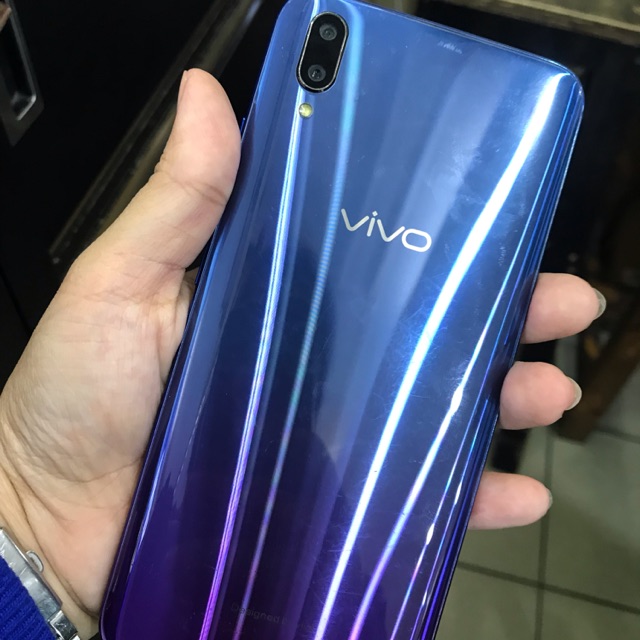 Vivo v11 pro ram 6/64gb second