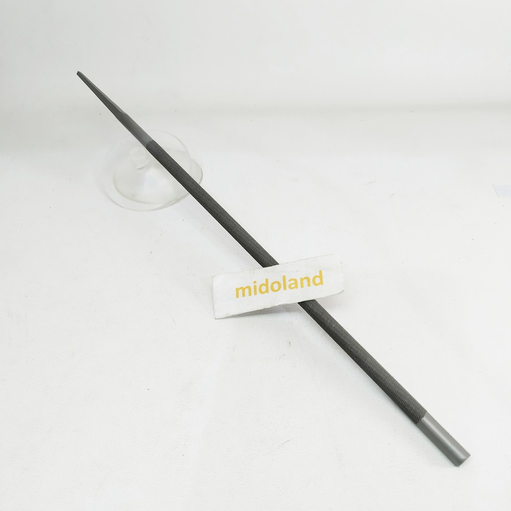 

Alat Kikir Bulat Cylinder Needle Slim File tanpa gagang midoland