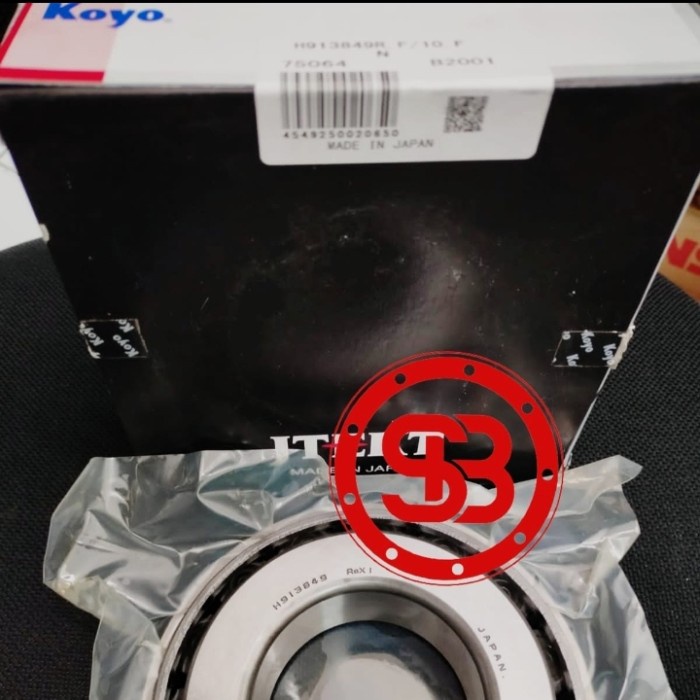 BEARING H 913849/10 KOYO JAPAN ORIGINAL