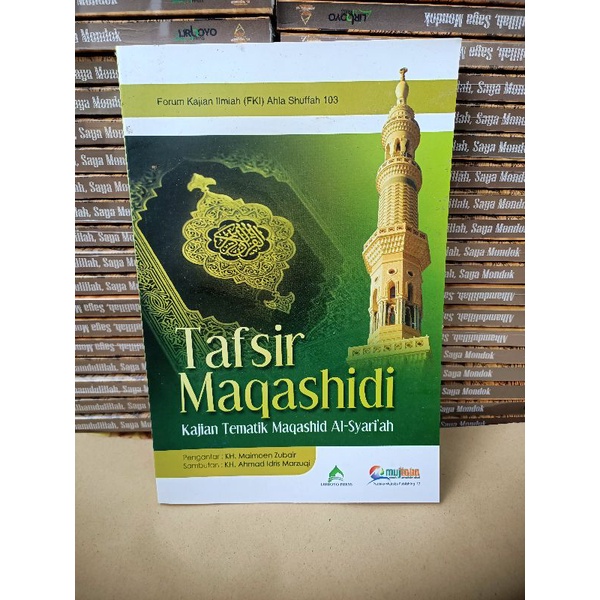 Tafsir Maqashidi Kajian Tematik Maqashid Syariah