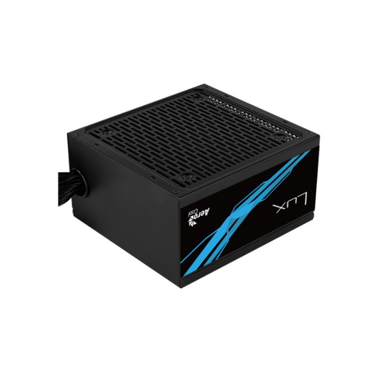 AeroCool LUX 550W PSU ATX Power Supply 80 Bronze Aero Cool