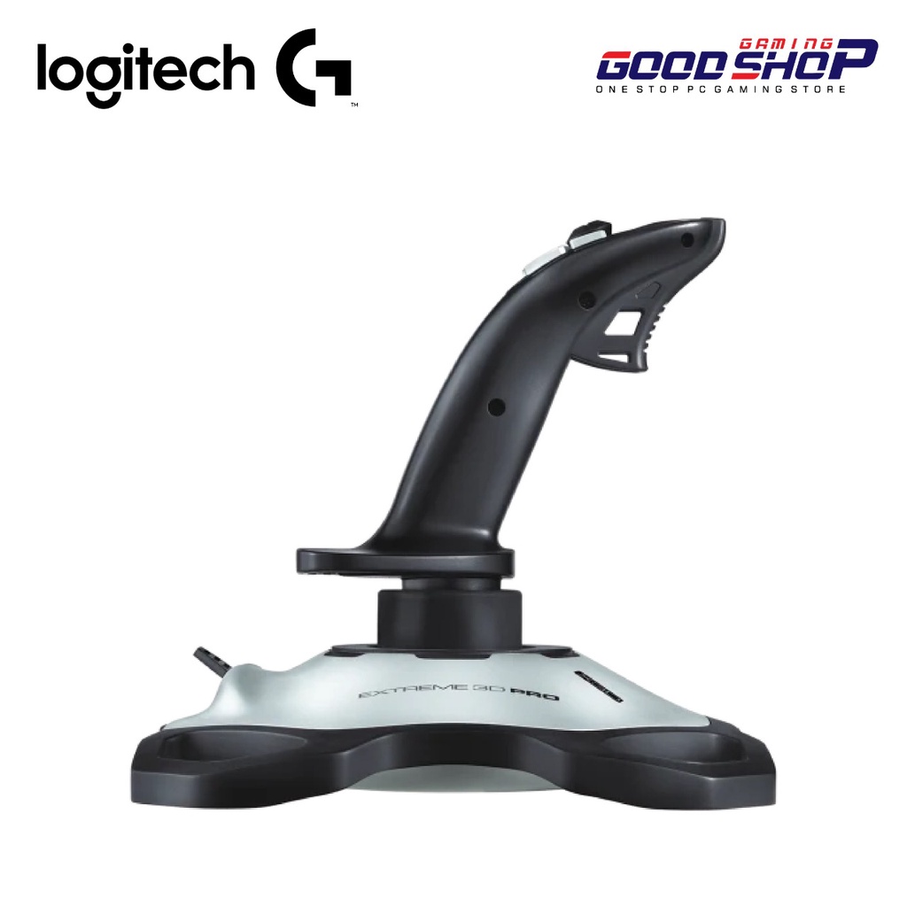 Logitech Extreme 3D Pro Joystick