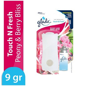 Glade Touch & Fresh Bullet Peony N Berry Bliss