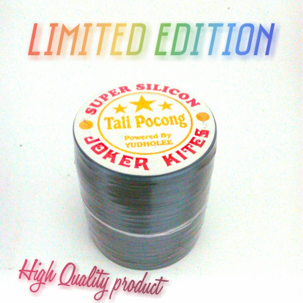 Gelasan Joker Tali Pocong Limited Edition