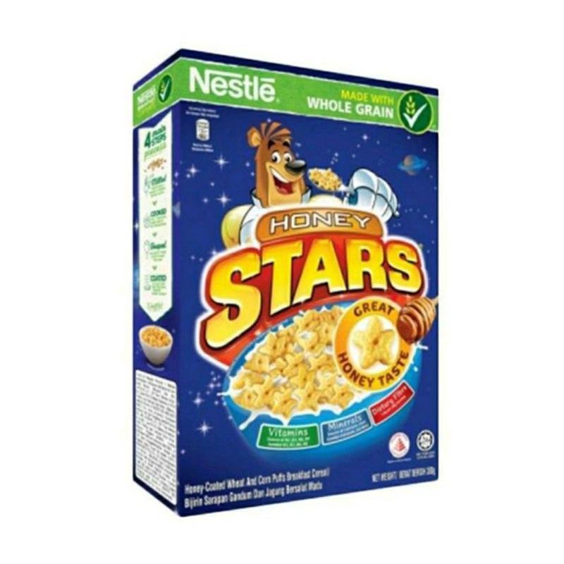 

Nestle Honey Star 300gr