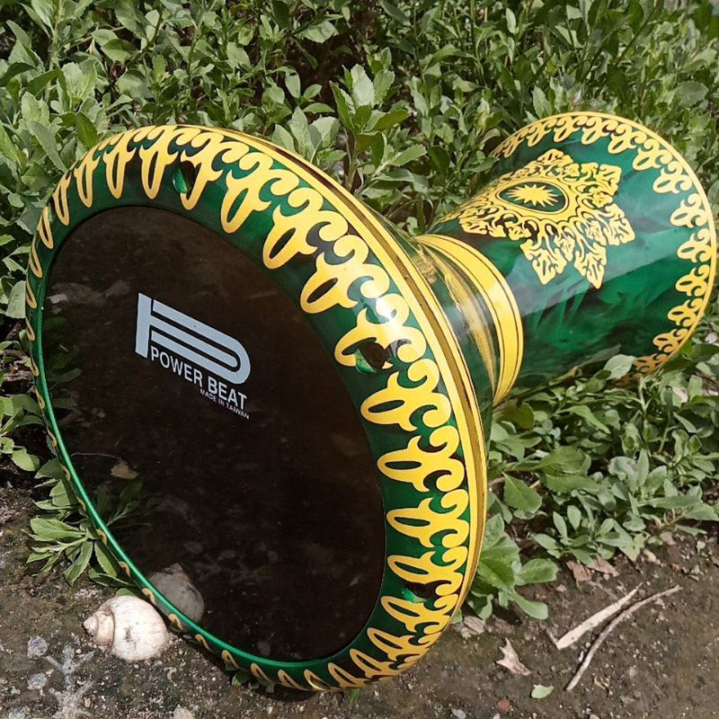 Jual DARBUKA MURAH 9INC FULSET Shopee Indonesia