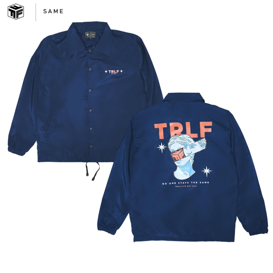 JAKET PRIA - JAKET COACH GENIOUS - JAKET PRIA WANITA - JAKET DISTRO - JAKET ERIGO TERBARU 20 U5J4