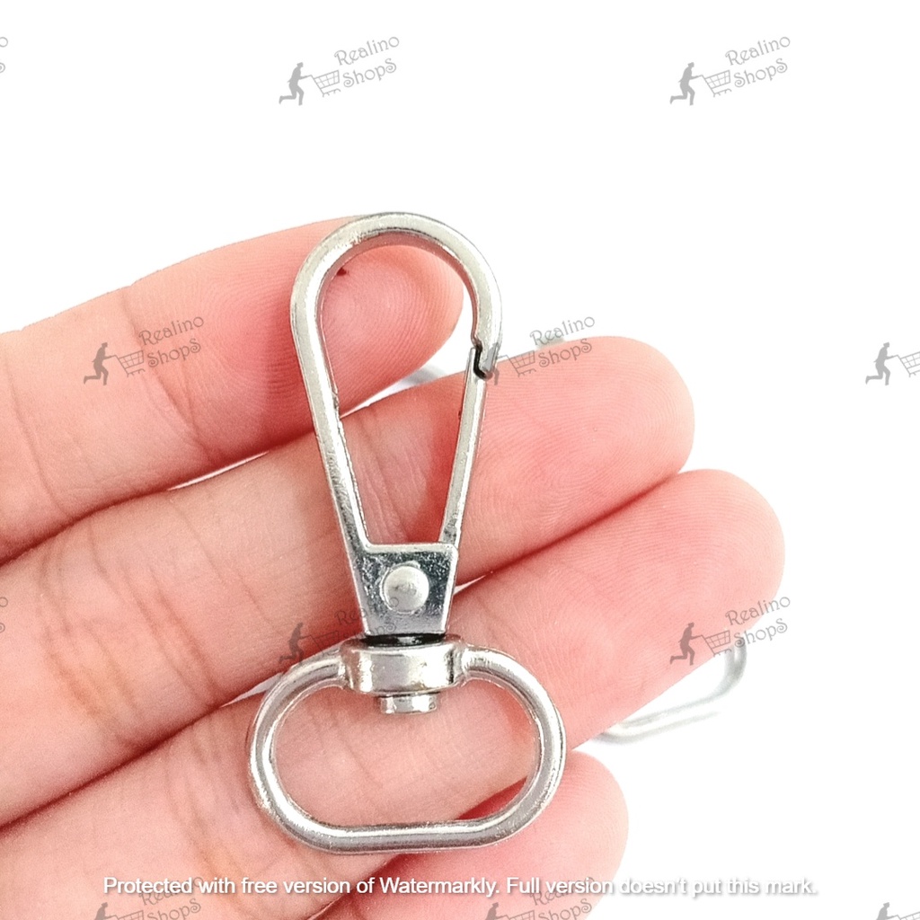 KAITAN/PENGAIT/CANTELAN TAS - 1.5CM (KUALITAS B) - AKSESORIS TAS