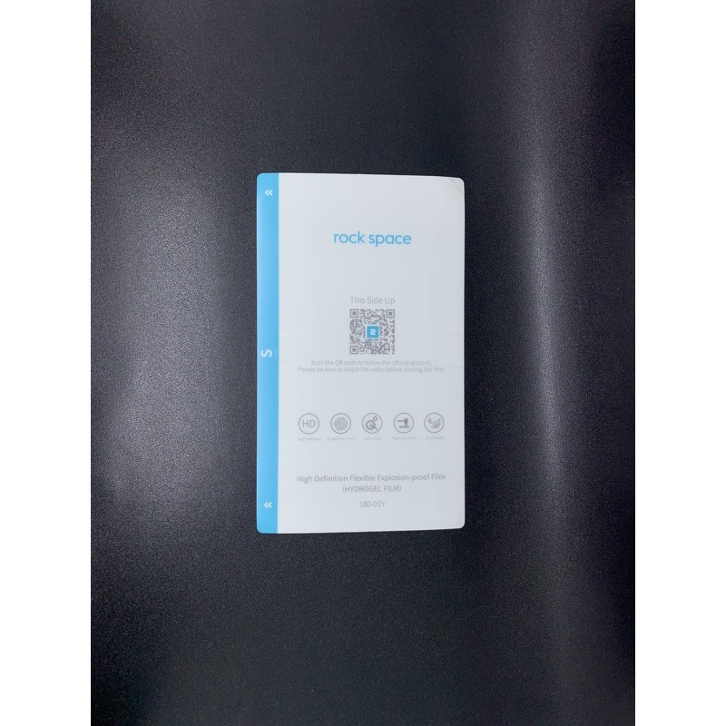 Antigores Rock Space Hydrogel (Original)