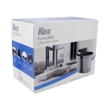 HUMIDIFIER DIGITAL KRIS PJ8005 - HITAM