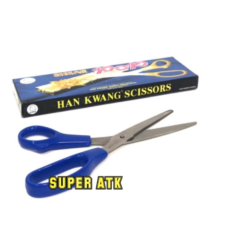 

GUNTING HAN KWANG KOREA / GUNTING KAIN / GUNTING SHEAR POP