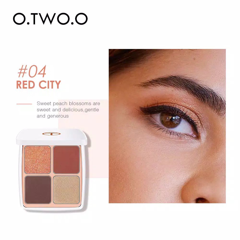 O.TWO.O COLORED DRAWING MOROCCO EYESHADOW-4