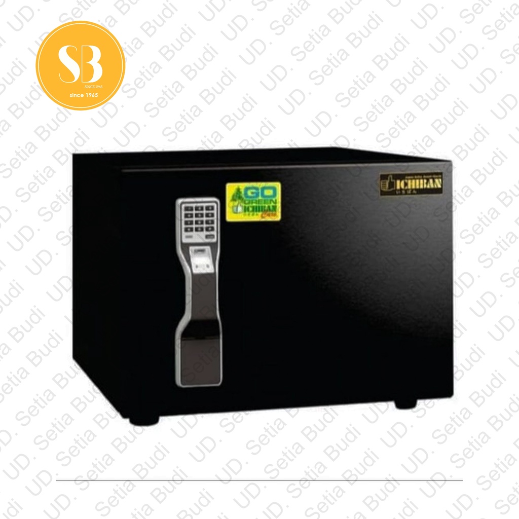 Brankas Ichiban Tahan Api Digital Sidik Jari FT-56