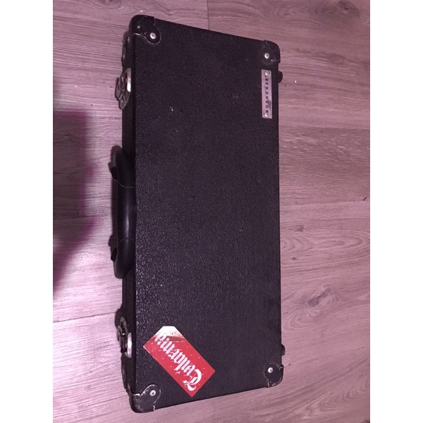 Pedalboard Guitar Case - Boxxcase Microboxx 2