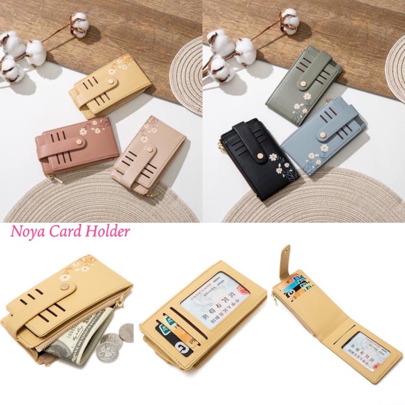 NOYA CARD HOLDER - Dompet kartu