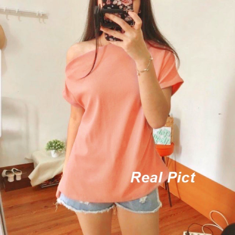 REAL PICT Blouse Valerie