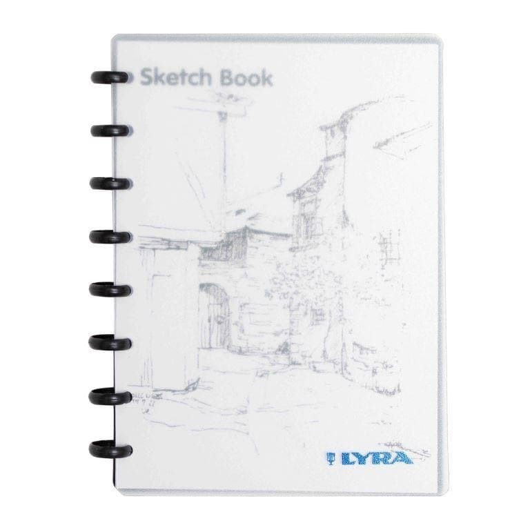 

LYRA Sketch Book A5 With 30 Pages #9210250