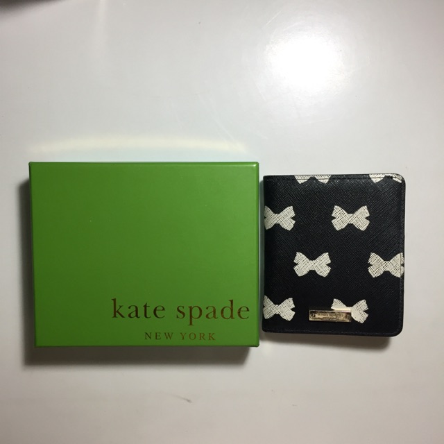 Kate Spade Stacy Brightwater Drive Mini Wallet