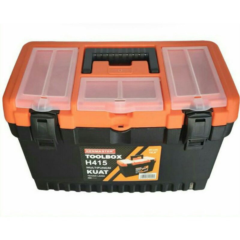 Tool Box Besar Kenmaster