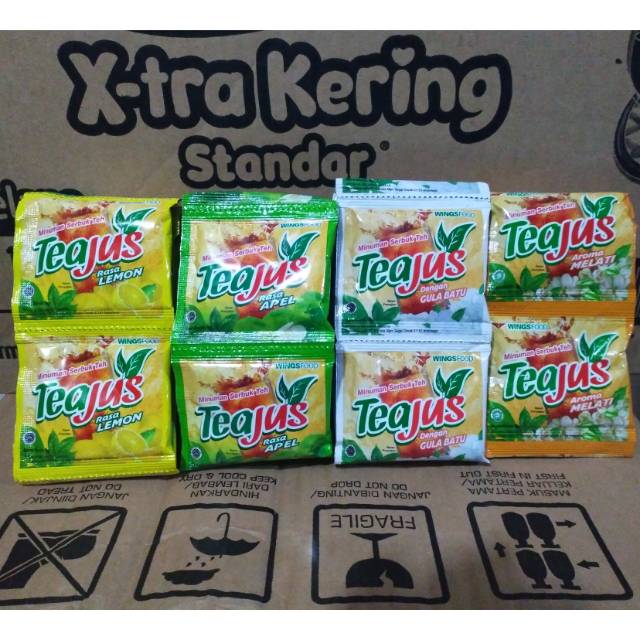 

TeaJus
