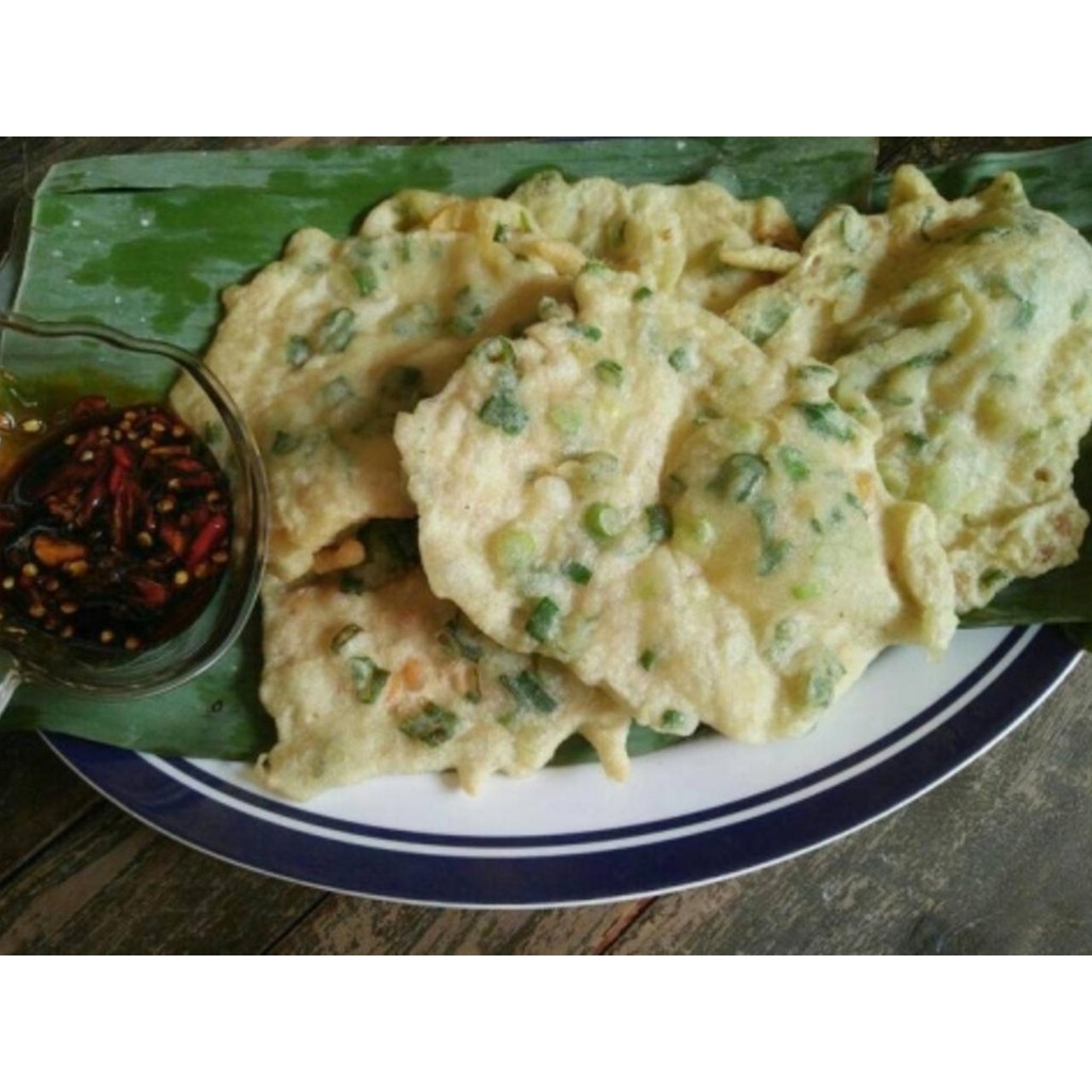 Tepung Mendoan tepung bumbu tempe mendoan Banyumas Braling