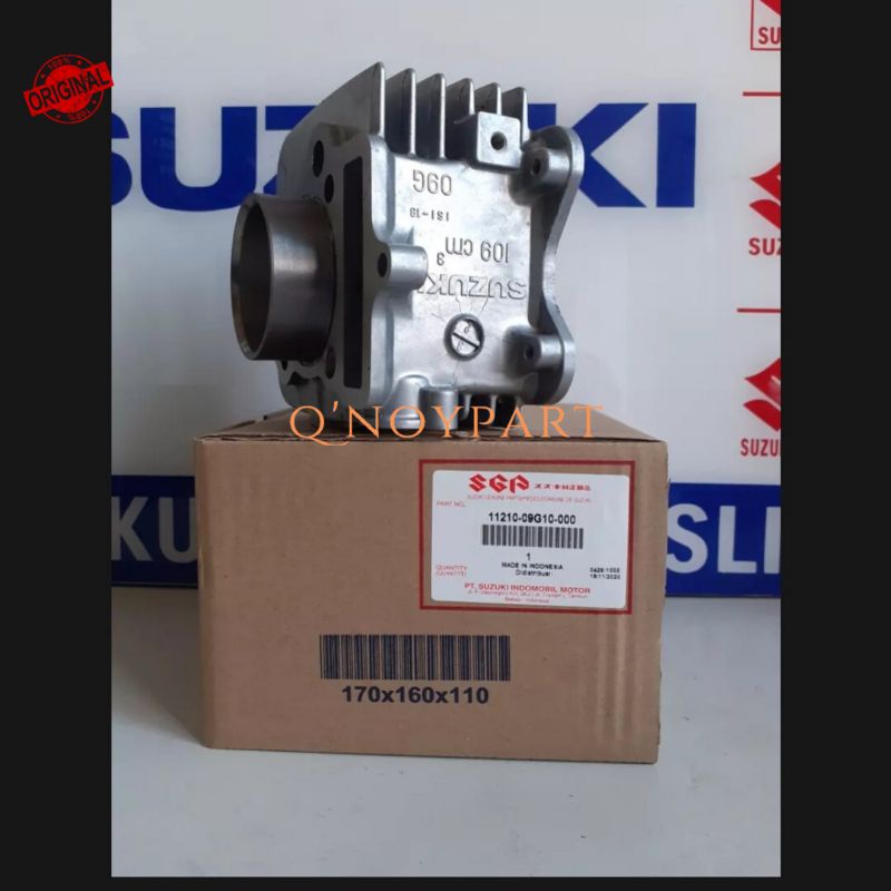 BLOCK SEHER SUZUKI SMASH 110